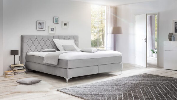 Design Boxspringbett Wangen – Bild 2