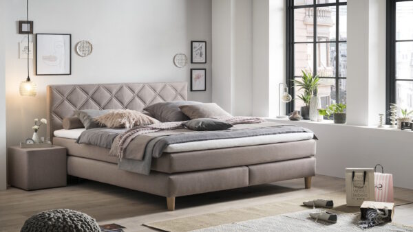 Boxspringbett 160x200