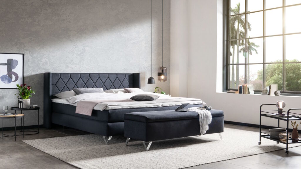 Boxspringbett Wangen