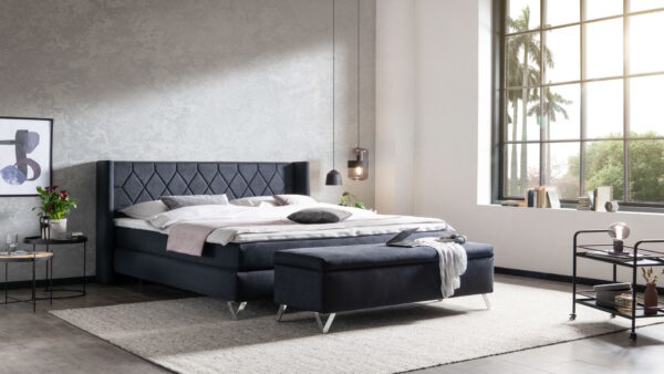 Boxspringbett Wangen