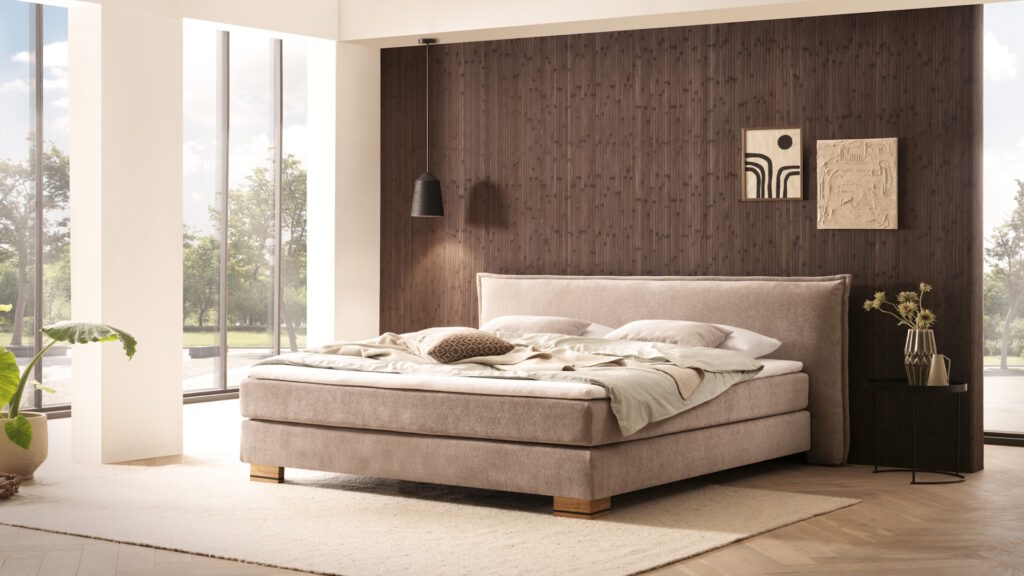 Boxspringbett Weingarten