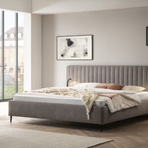 Polsterbett mit Matratzen