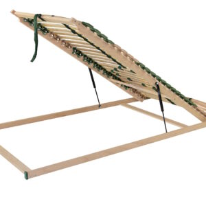 Lattenrost mit Bettkastenbeschlag