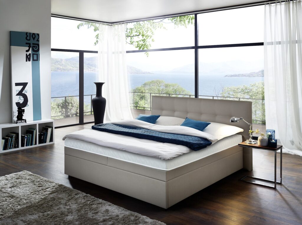 Wasserbett
