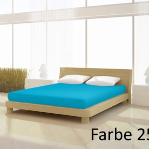 Spannbetttücher in allen Farben