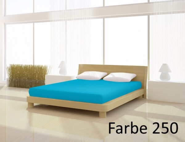 Spannbetttücher in allen Farben
