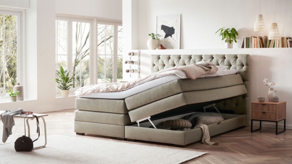 Boxspringbett