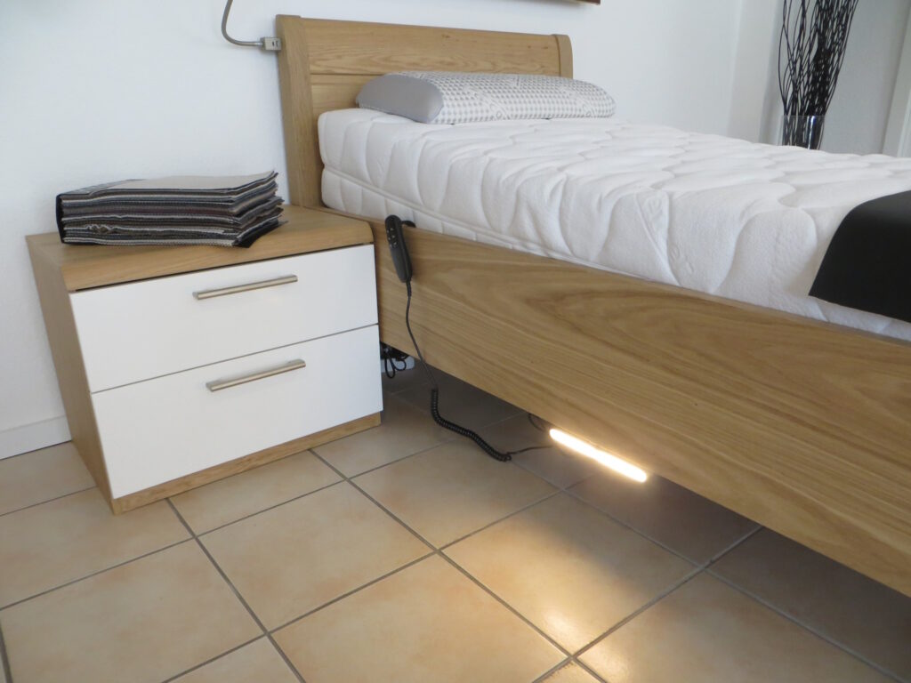 Seniorenbett