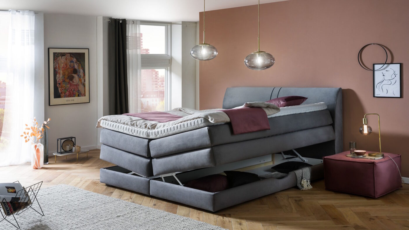 Boxspringbetten - Hoffmann Betten