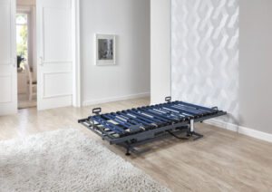 Komfortrahmen zum Einbau in ein vorhandenes Bett