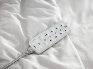 Seniorenbett Libra Deluxe - Fernbedienung
