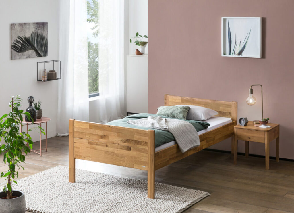 Seniorenbett - Komfortbett Ava