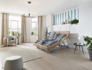 Komfortbett Libra - Tellerrahmen für besten Komfort