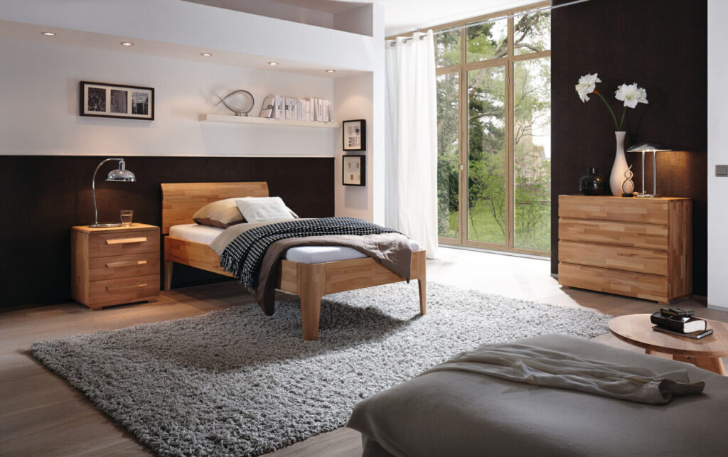 Komfortbett - Seniorenbett