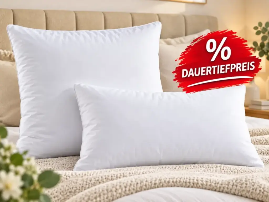 Faserkissen Basic Betten Hoffmann
