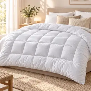 Faserzudecke Classic Clean 321 bei Betten Hoffmann in Weingarten