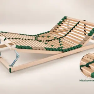 Portoflex Mega Lattenrost verstellbar