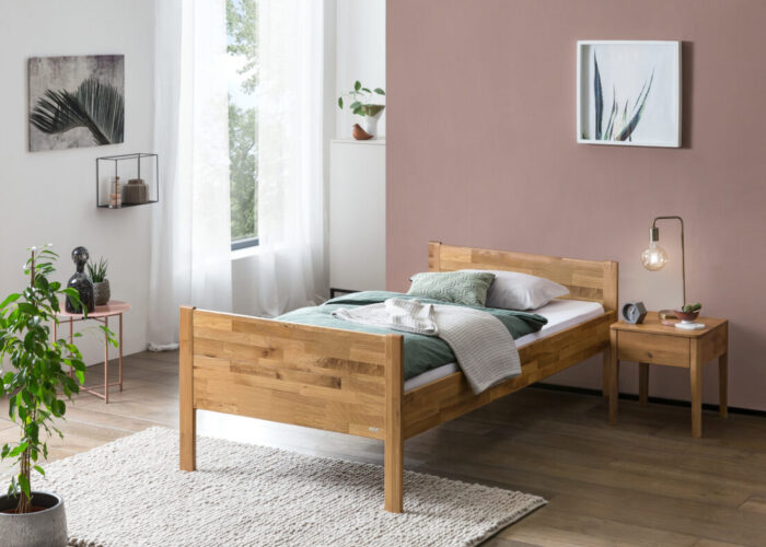 Seniorenbett - Komfortbett Ava