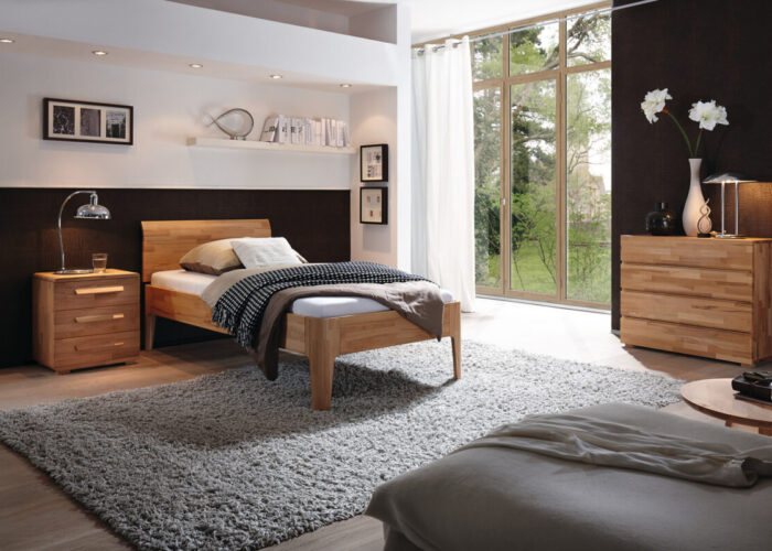 Komfortbett - Seniorenbett